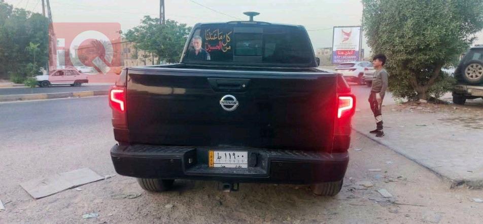 نيسان تيتان